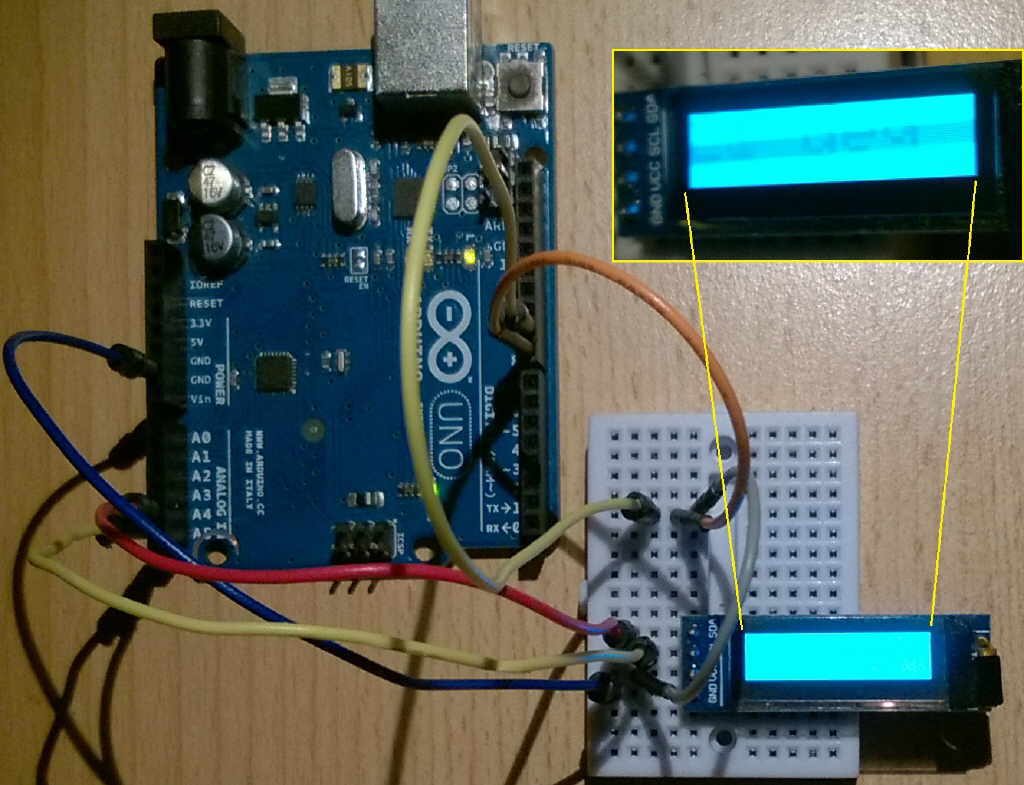 Arduino-Pin-OLED