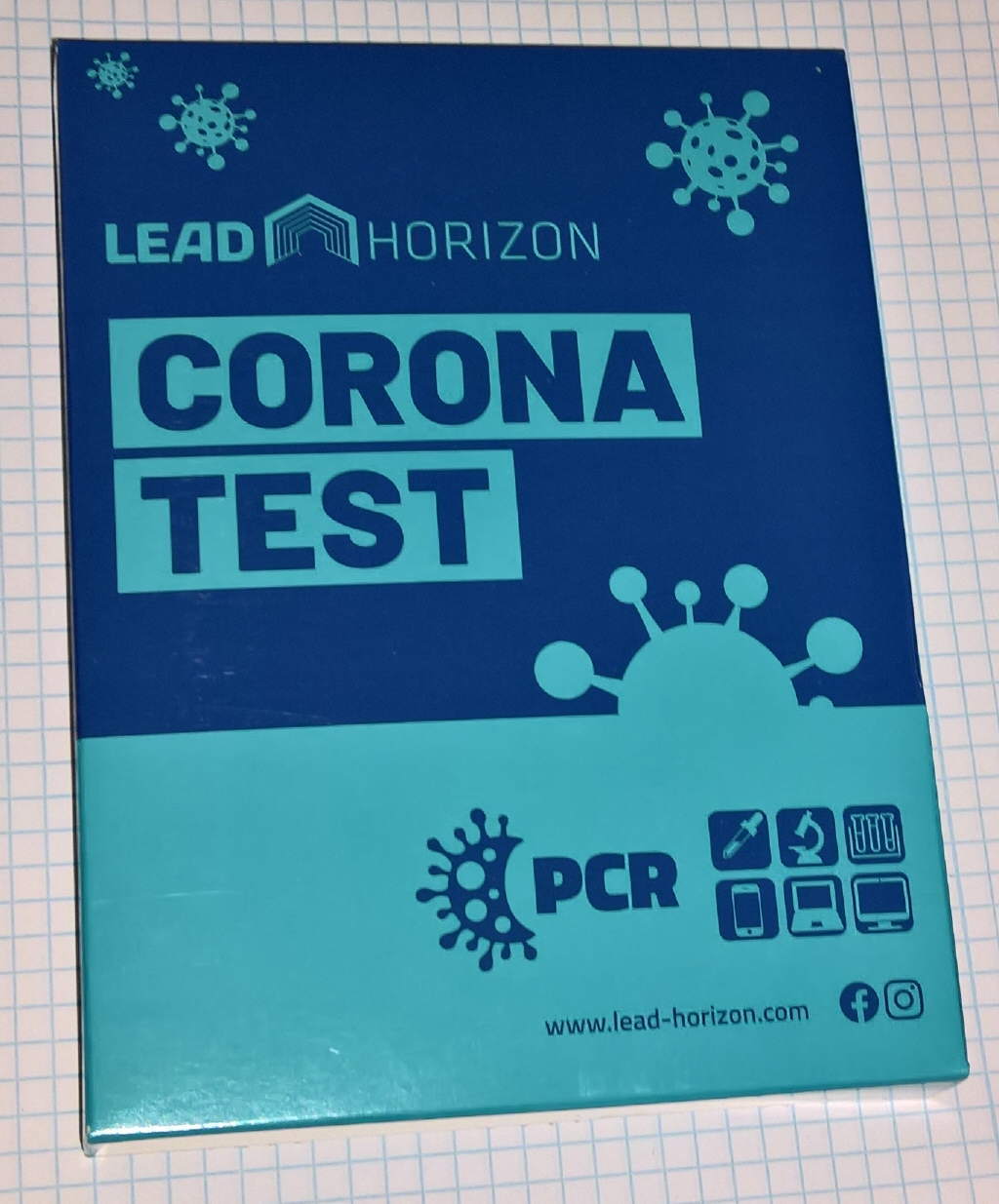 COVID19 PCR Test Kit