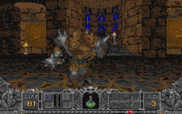 HEXEN