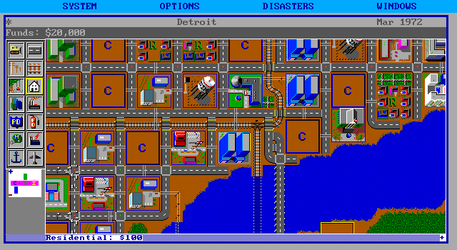 SimCity