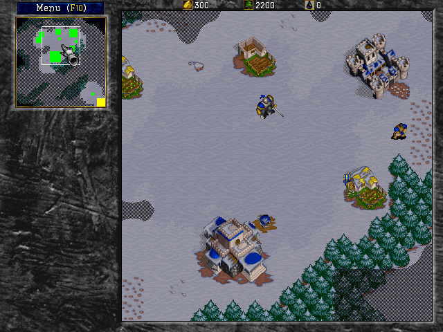 Warcraft 2