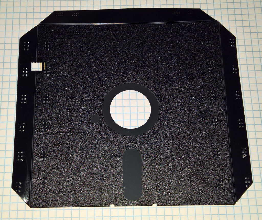 Floppy 5.25 Inside 01
