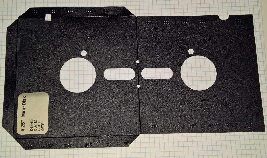 Floppy 5.25 Inside 05