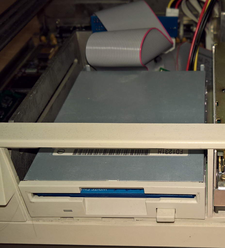 IBM PS/2 M30 Floppy Adapter 3