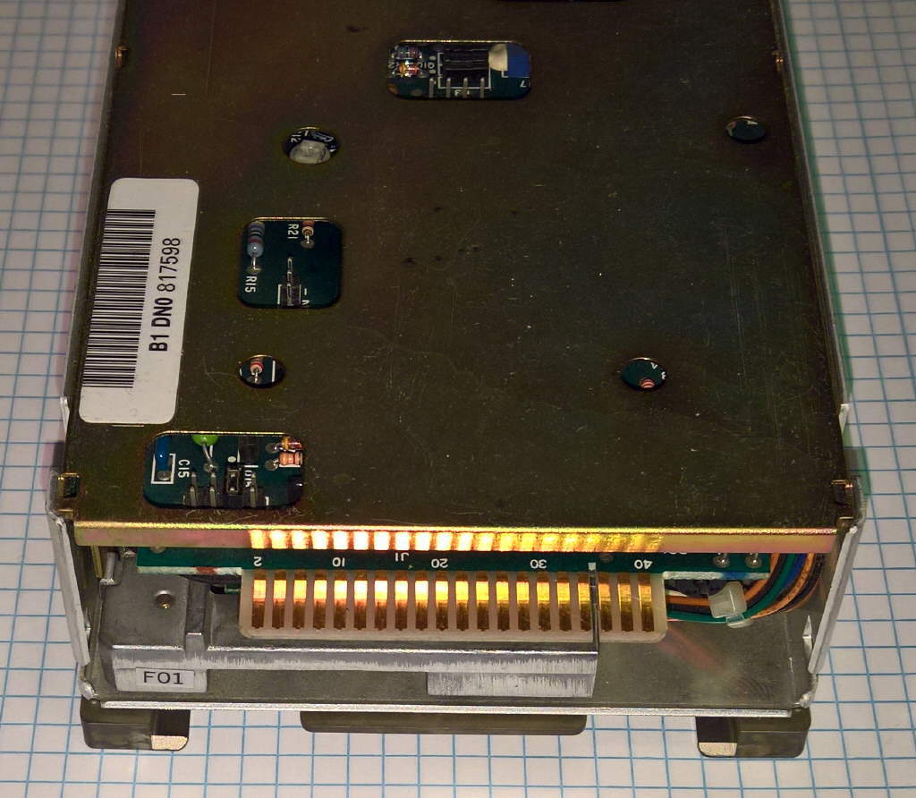 IBM PS/2 M30 Floppy Adapter 4