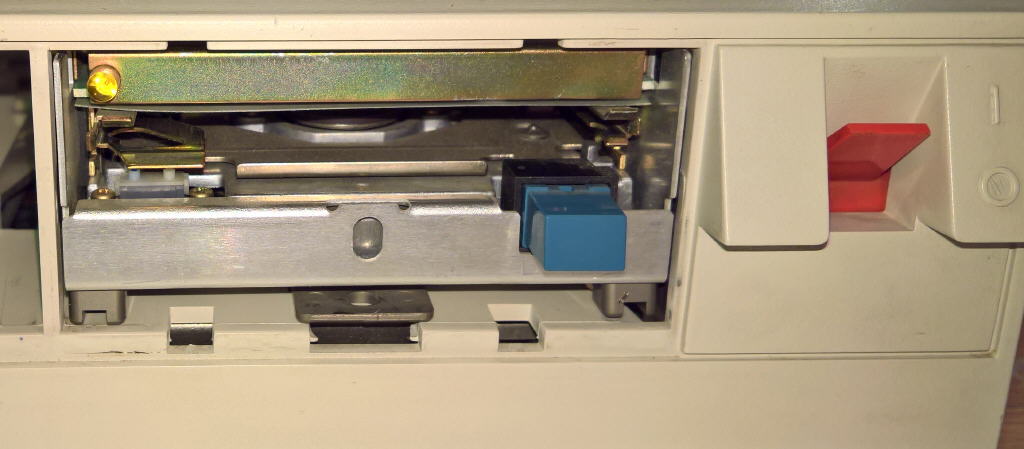 IBM PS/2 M30 Floppydrive