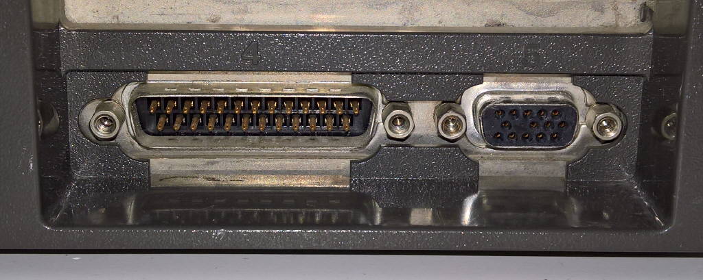 IBM PS/2 M30 VGA