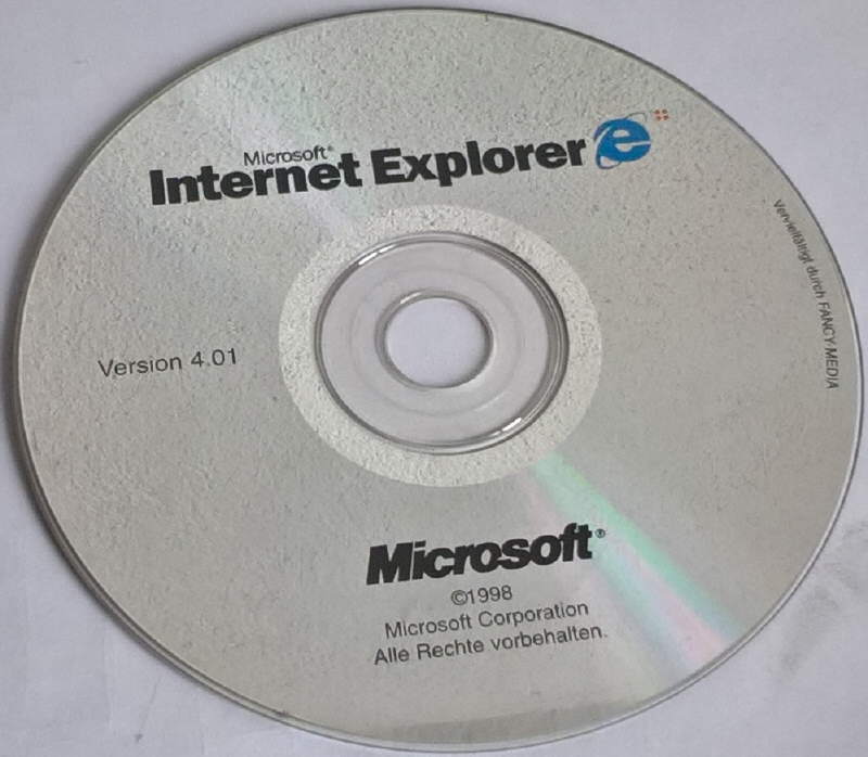 IE4-CD