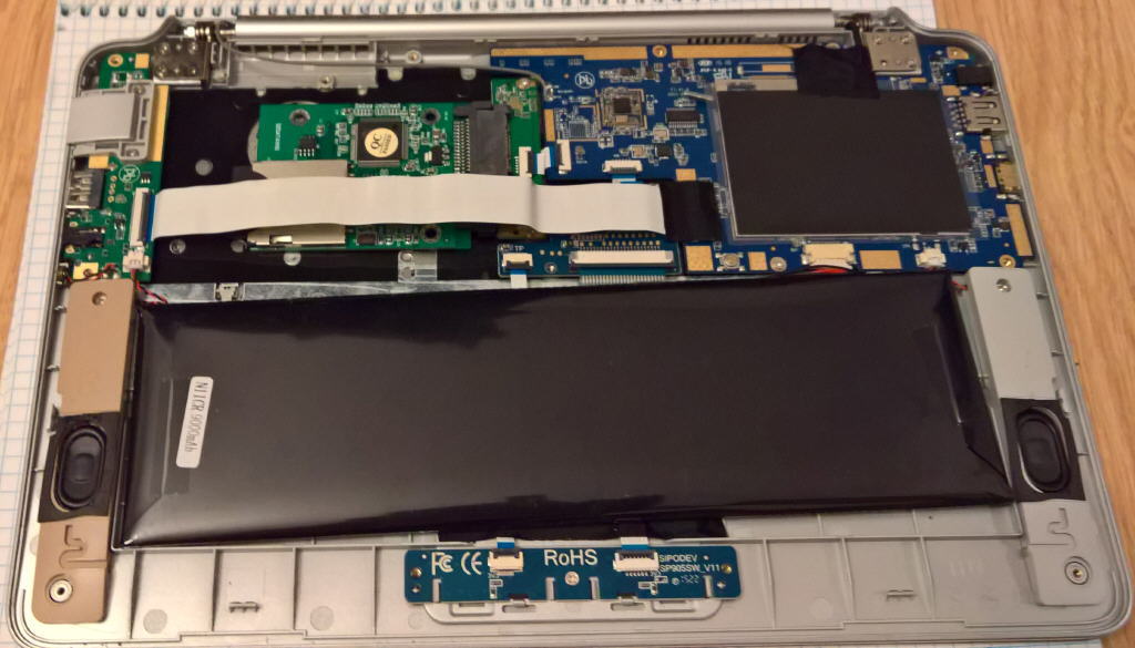 Laptop SSD