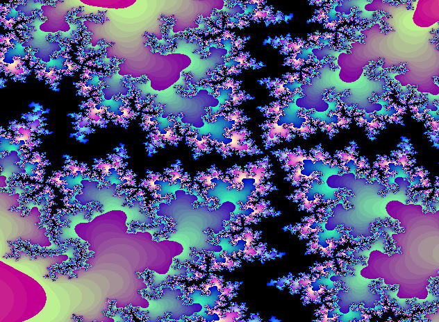 Mandelbrot 3