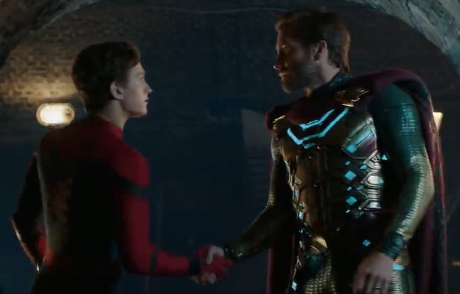 Spider-Man: Far From Home