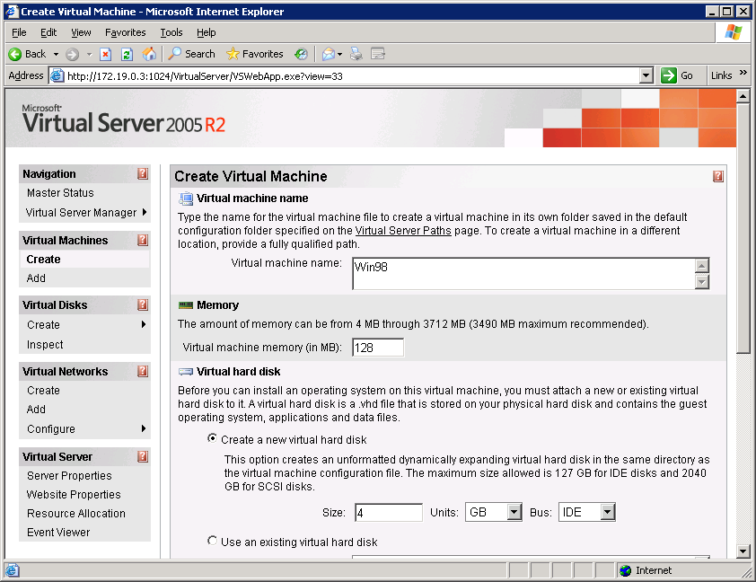 Virtual-Server