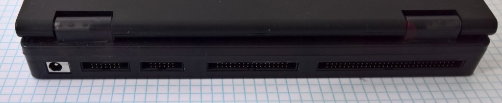 Pocket386 ports