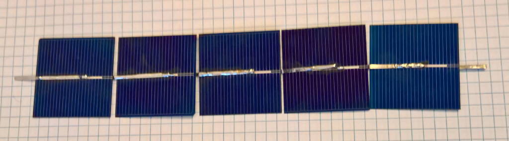 DIY Solar Module 02