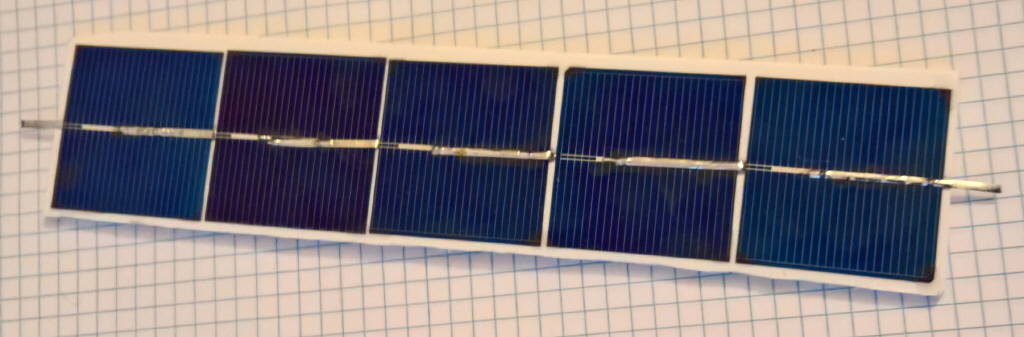 DIY Solar Module 04