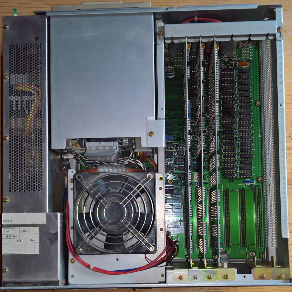 Toshiba T300 Top