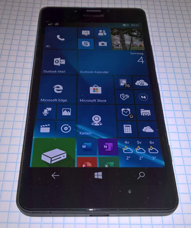 Lumia 950