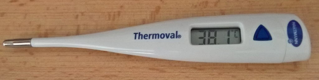 Clinical Thermometer