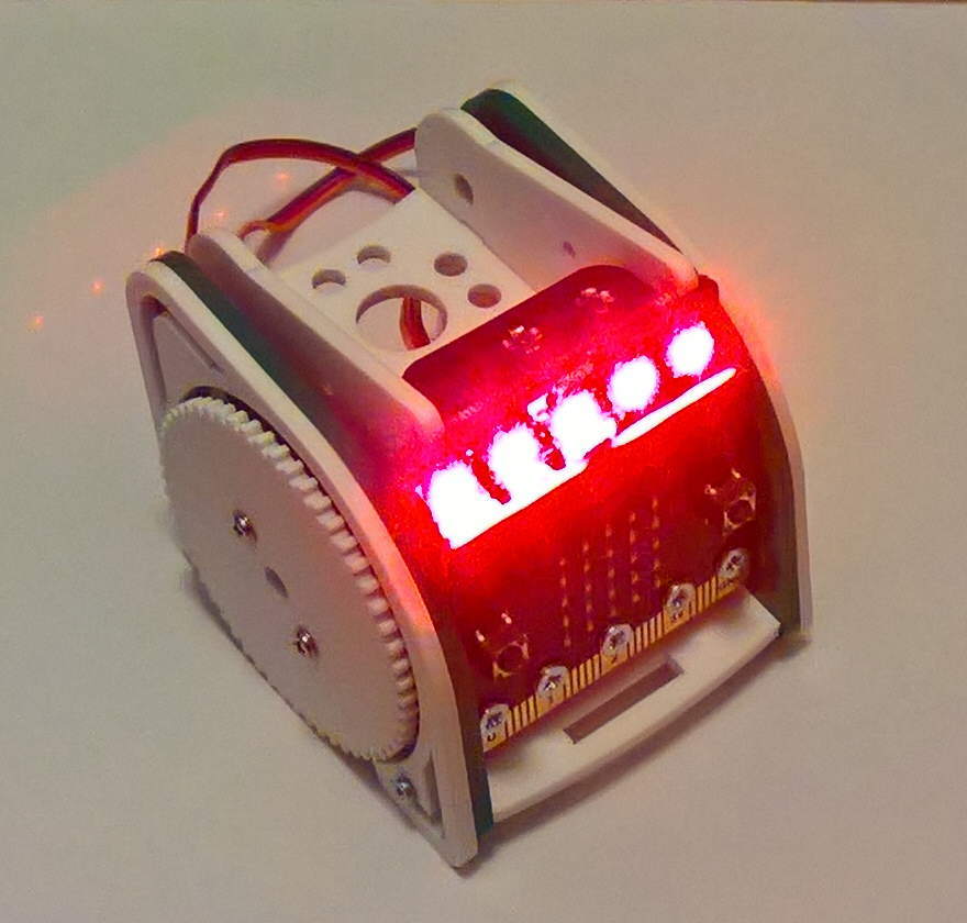 micro:bit Buggy