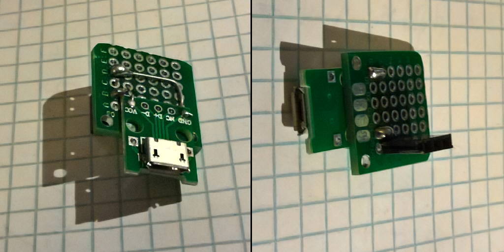 Raspberry PI DIY Power Supply