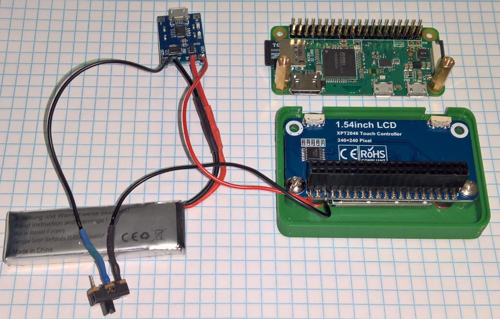 RetroPI-Parts