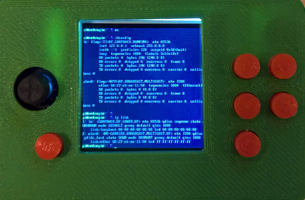 RetroPI-Screen