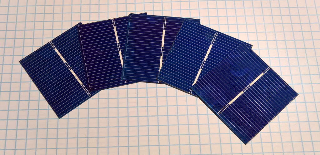 DIY Solar Module 01