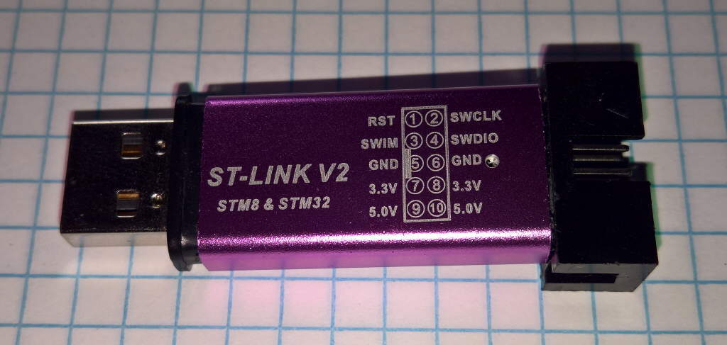 ST-Link V2